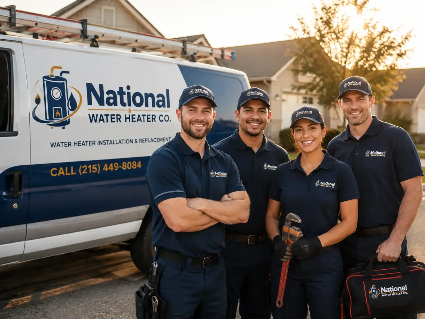 Water Heater Installation company in Moorcroft, WY