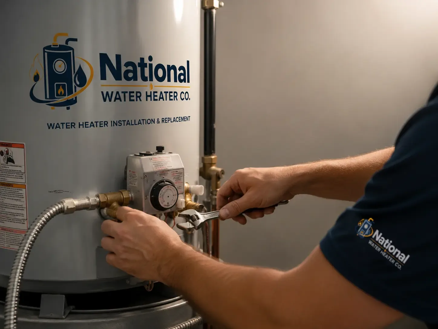 Why choose Water Heater Installation in Moorcroft, WY